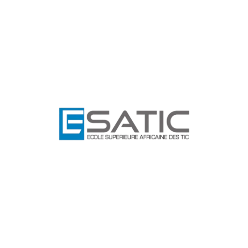 Logo Officiel ESATIC