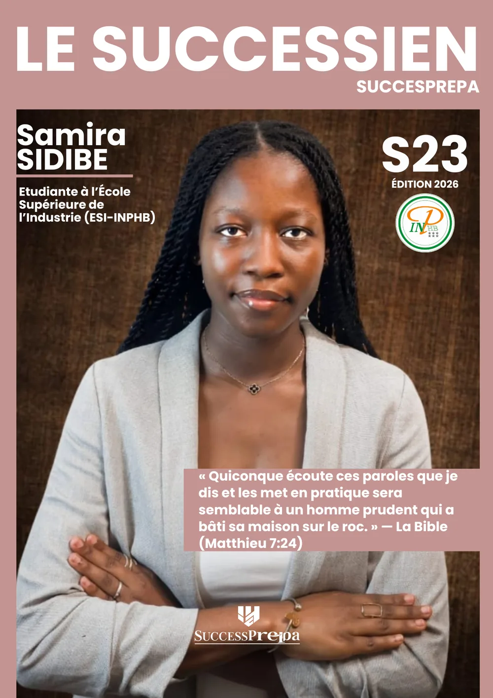 Magnama Samira Sidibe